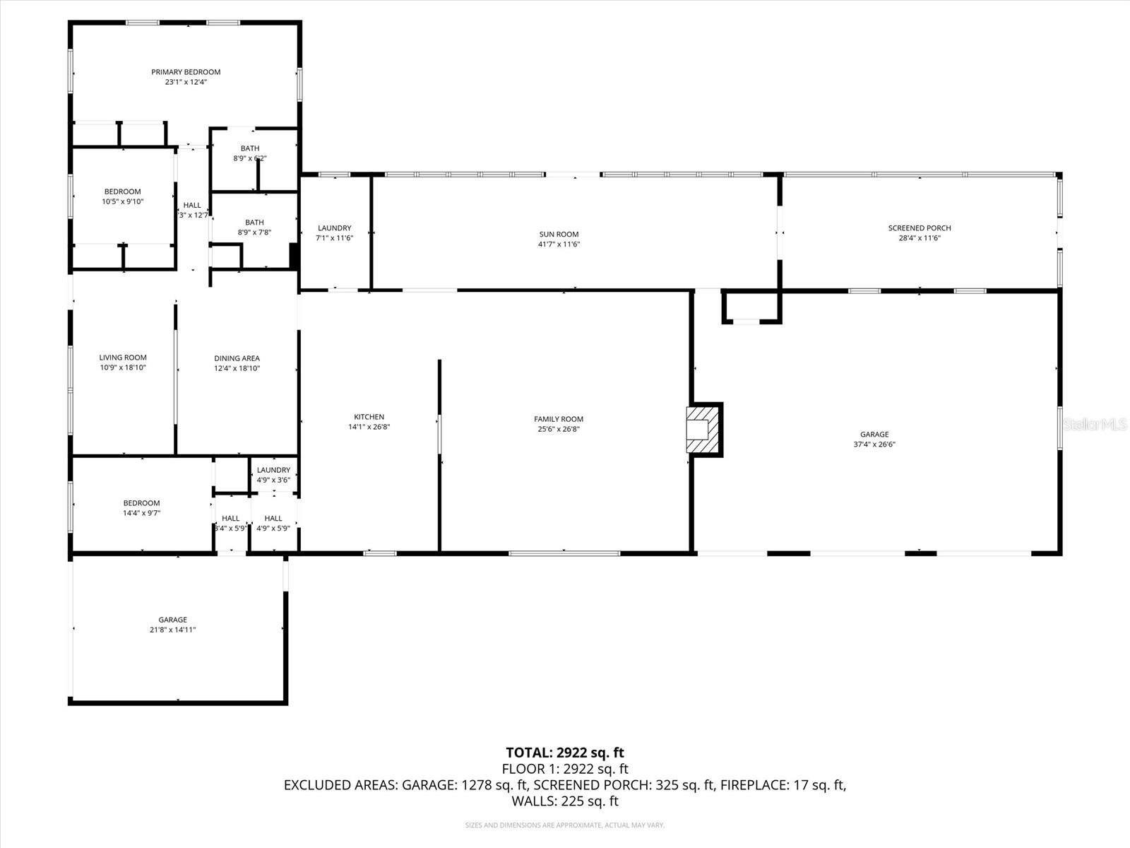 Image 80 of 80 For 7015 Spears Road
