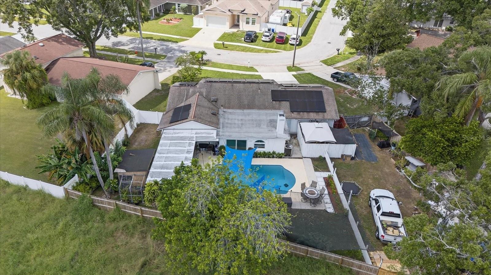 Image 56 of 62 For 7321 Brookview Circle