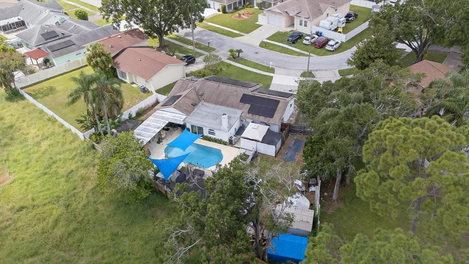 Image 58 of 62 For 7321 Brookview Circle
