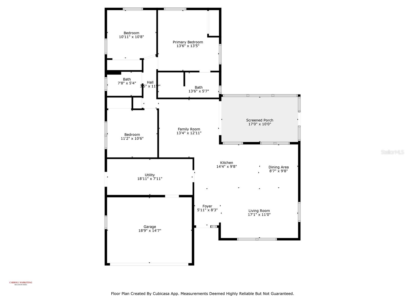 Image 43 of 43 For 5901 Denver Street Ne