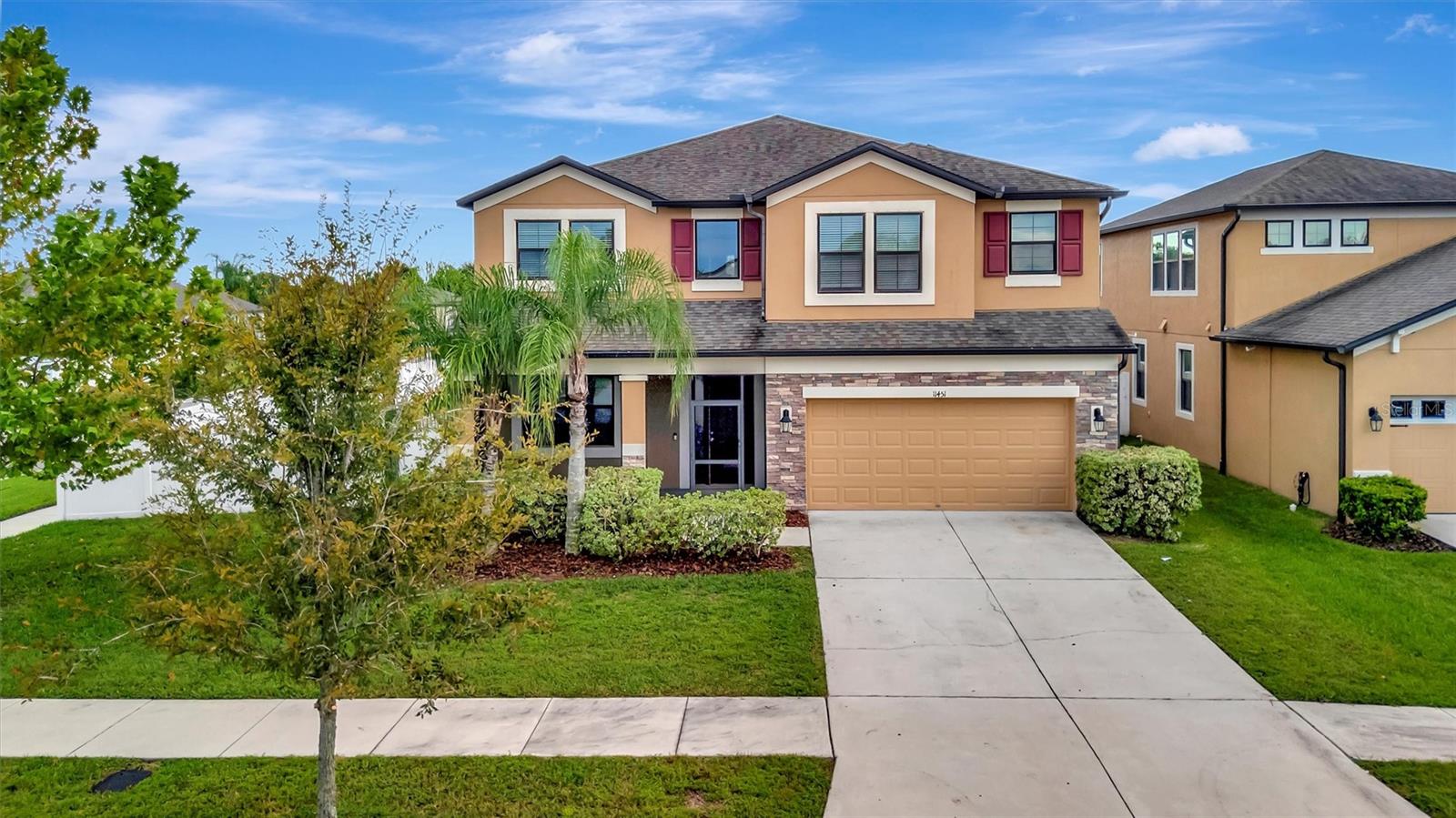 Details for 11415 Amapola Bloom Court, RIVERVIEW, FL 33579