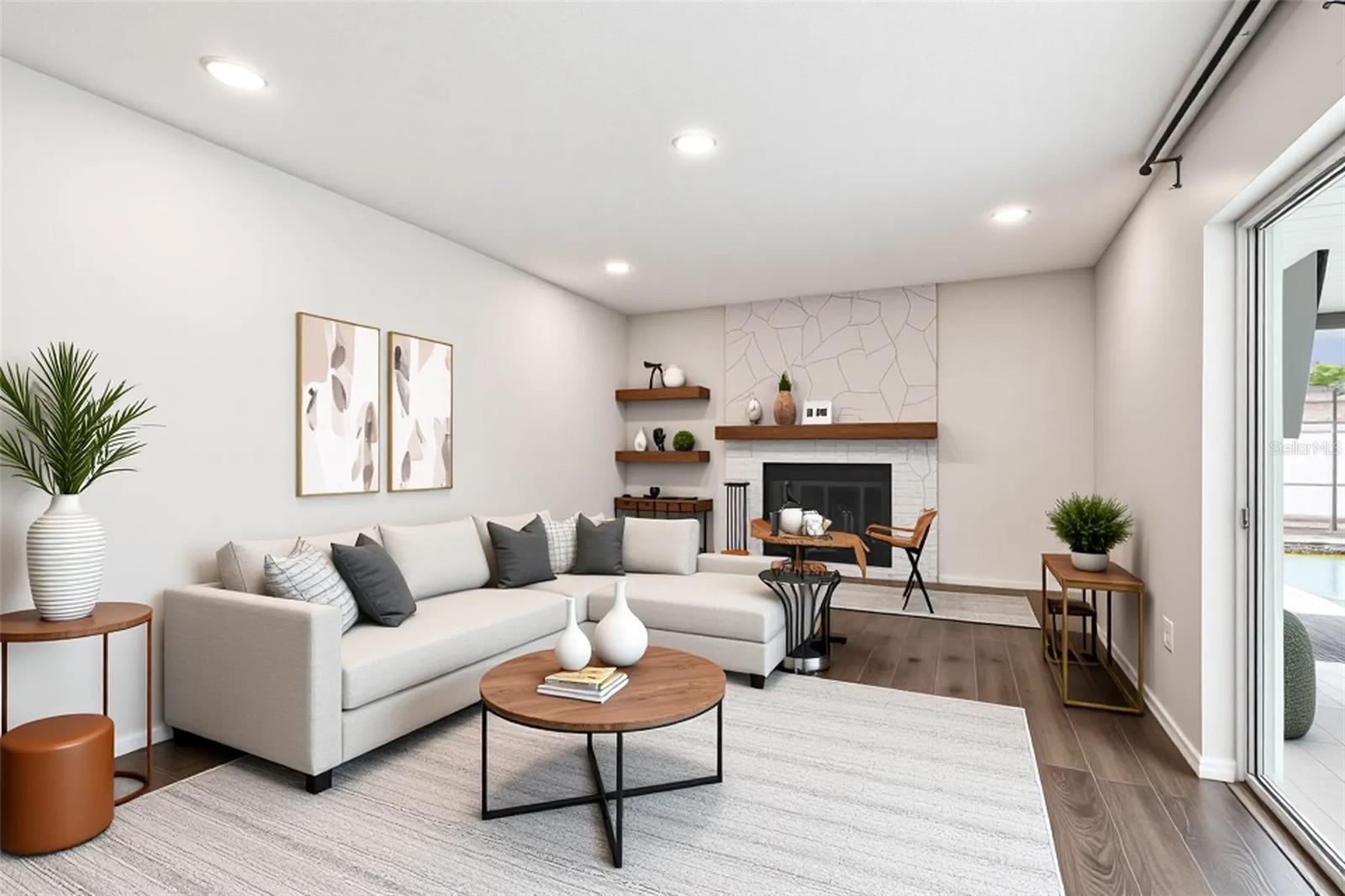 Image 36 of 74 For 17630 Meadowbridge Drive
