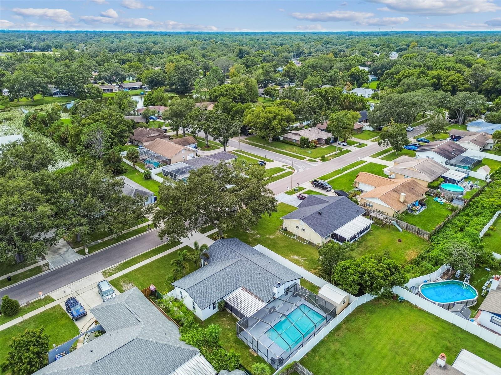 Image 73 of 74 For 17630 Meadowbridge Drive
