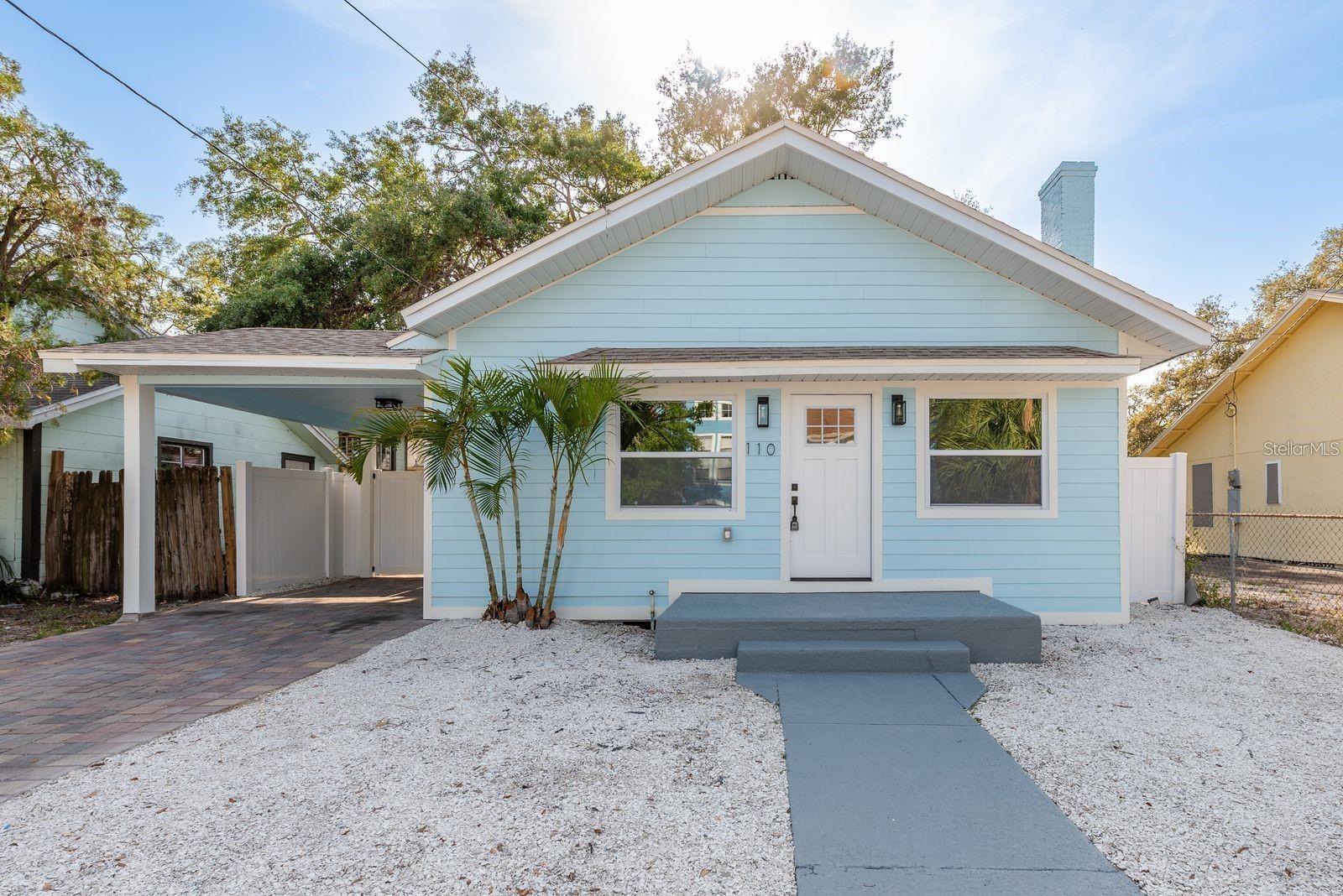 Details for 110 Kenwood Avenue, CLEARWATER, FL 33755