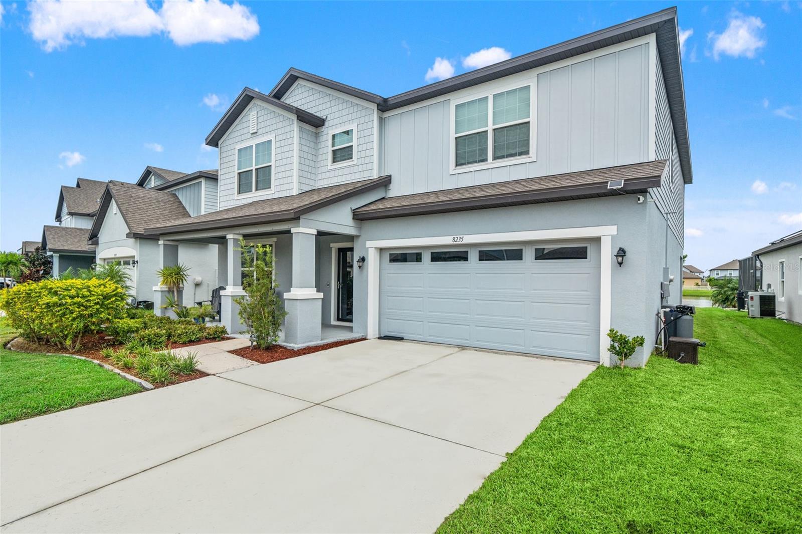 Image 4 of 100 For 8235 Abby Brooks Circle