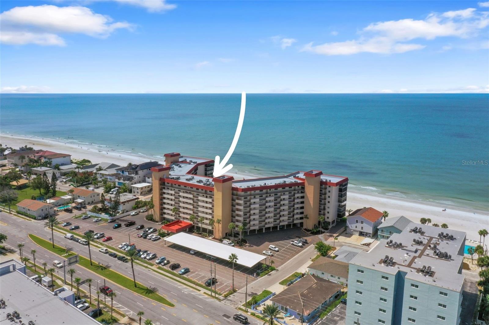 Image 2 of 58 For 18304 Gulf Boulevard 217