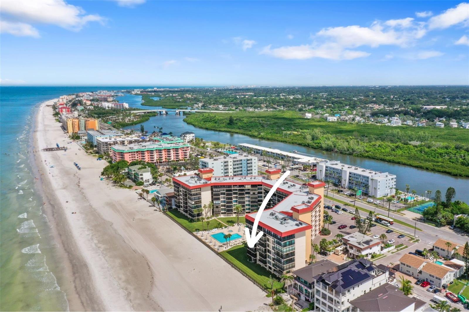 Image 6 of 58 For 18304 Gulf Boulevard 217