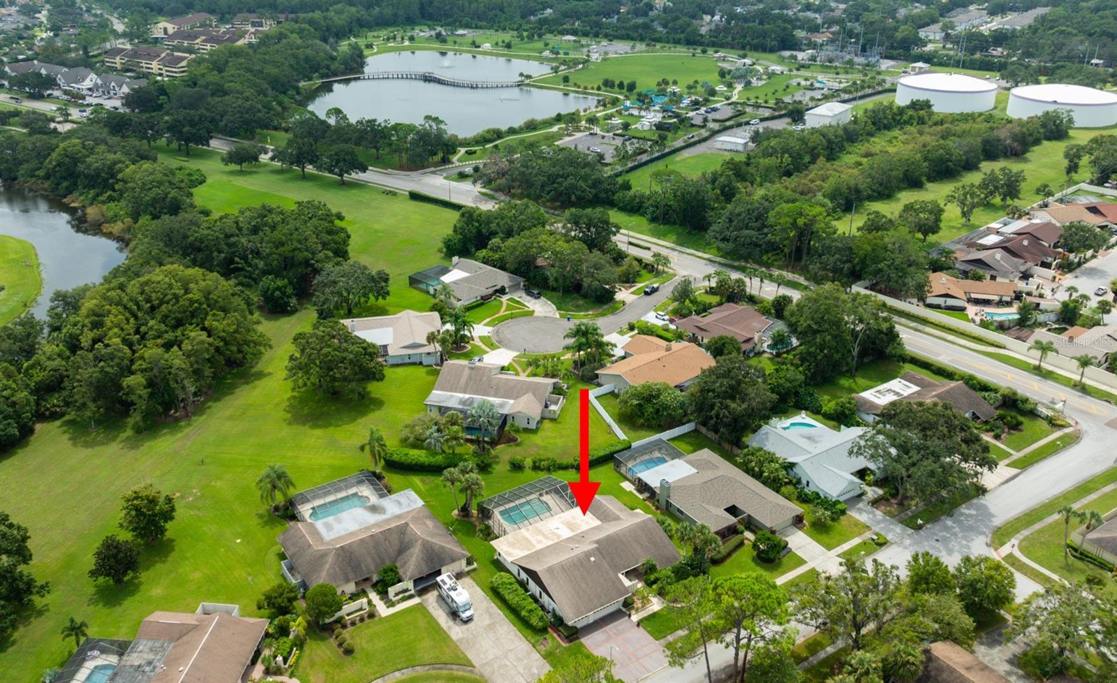 Image 38 of 48 For 13907 Wellesford Way