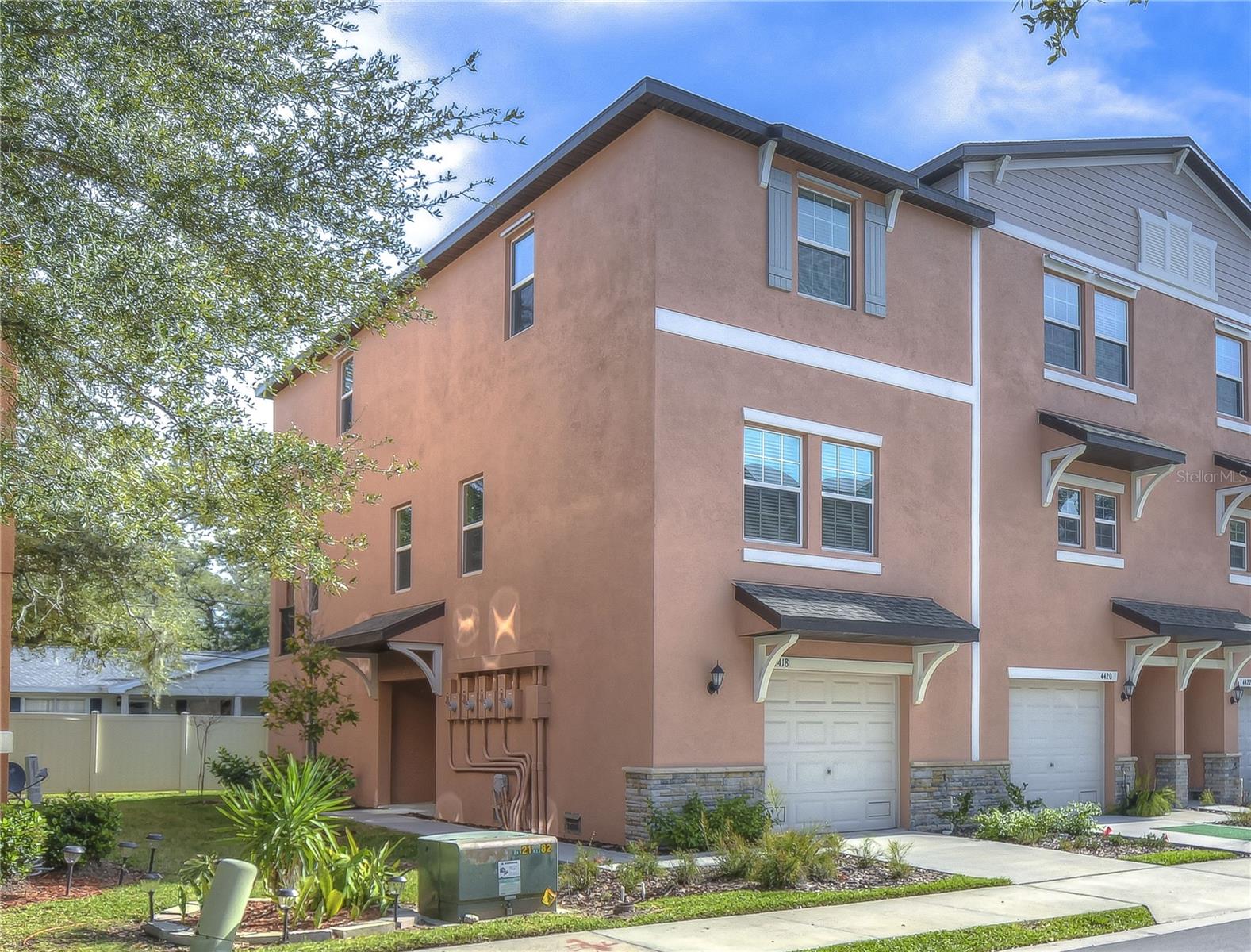 Details for 4418 Tuscan Loon Drive, TAMPA, FL 33619
