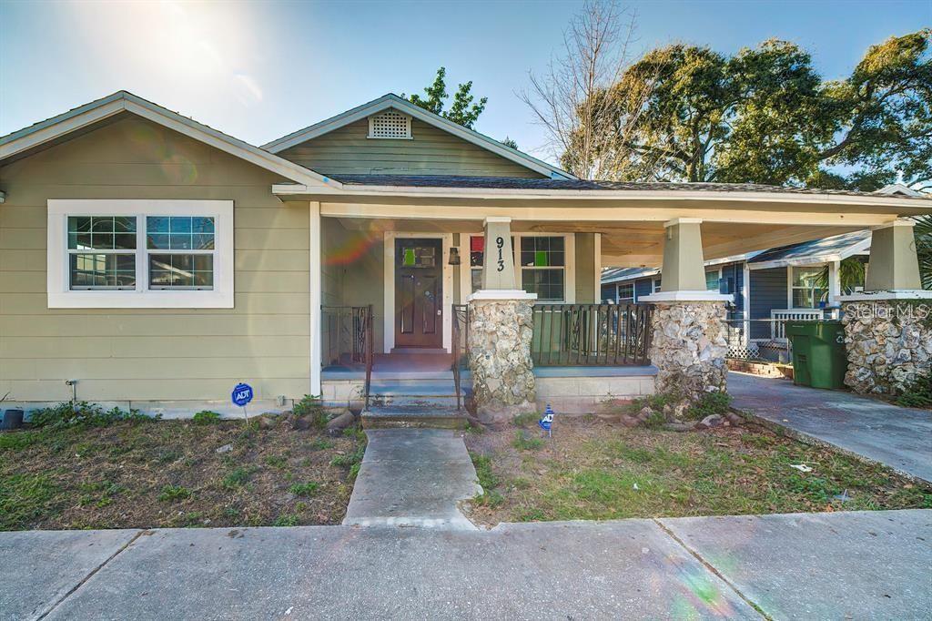 Listing Details for 913 28th Avenue, TAMPA, FL 33605