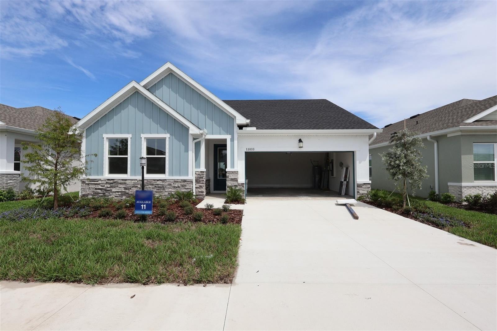 Details for 11833 Mile Marsh Drive, RIVERVIEW, FL 33569