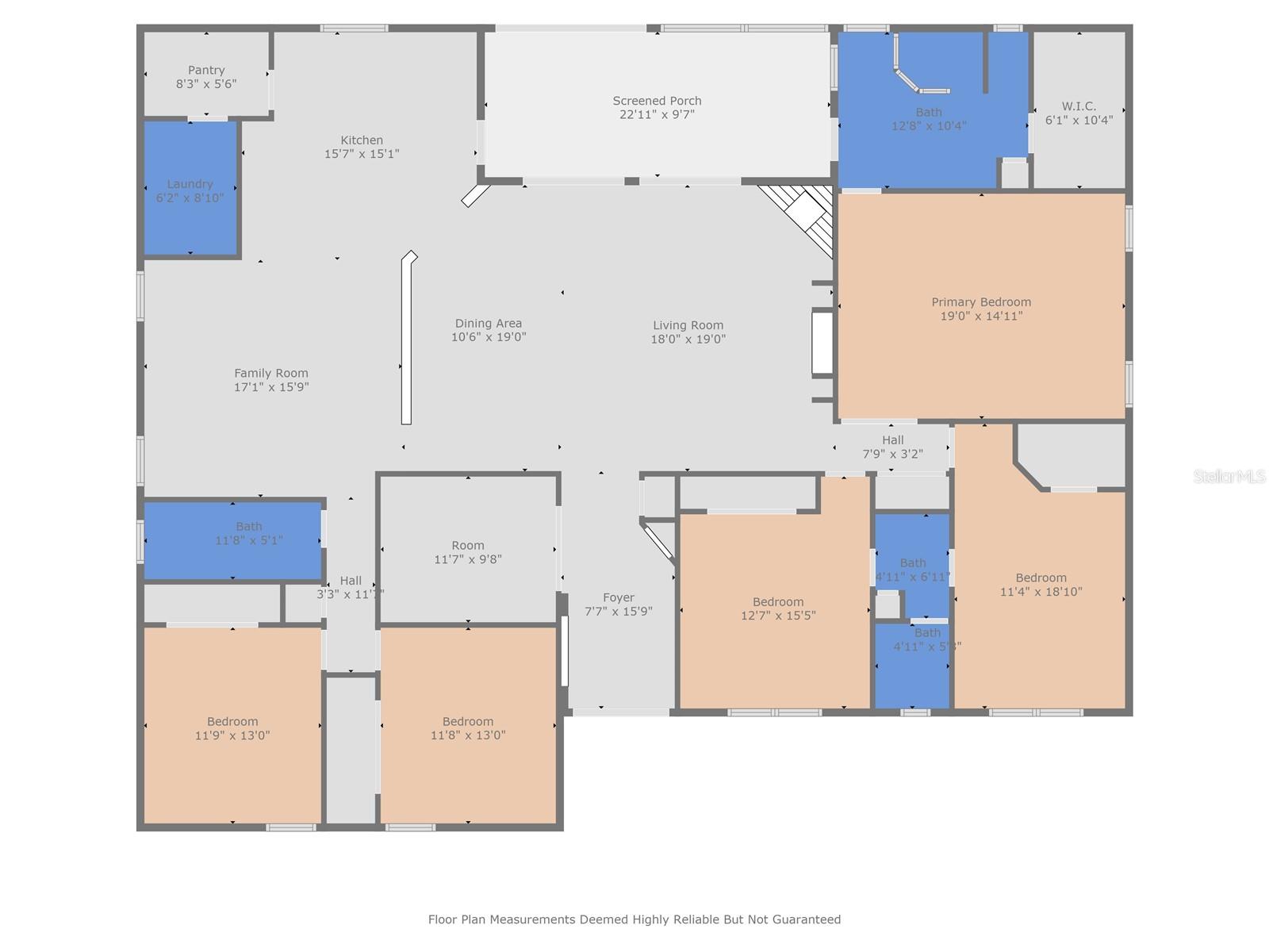Image 3 of 58 For 17125 Orwell Road