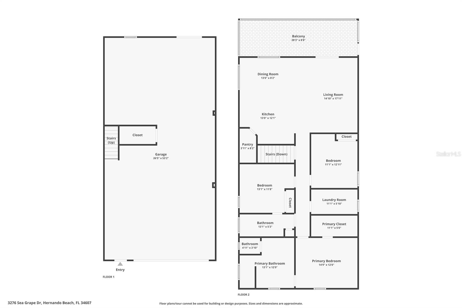 Image 4 of 56 For 3276 Sea Grape Drive