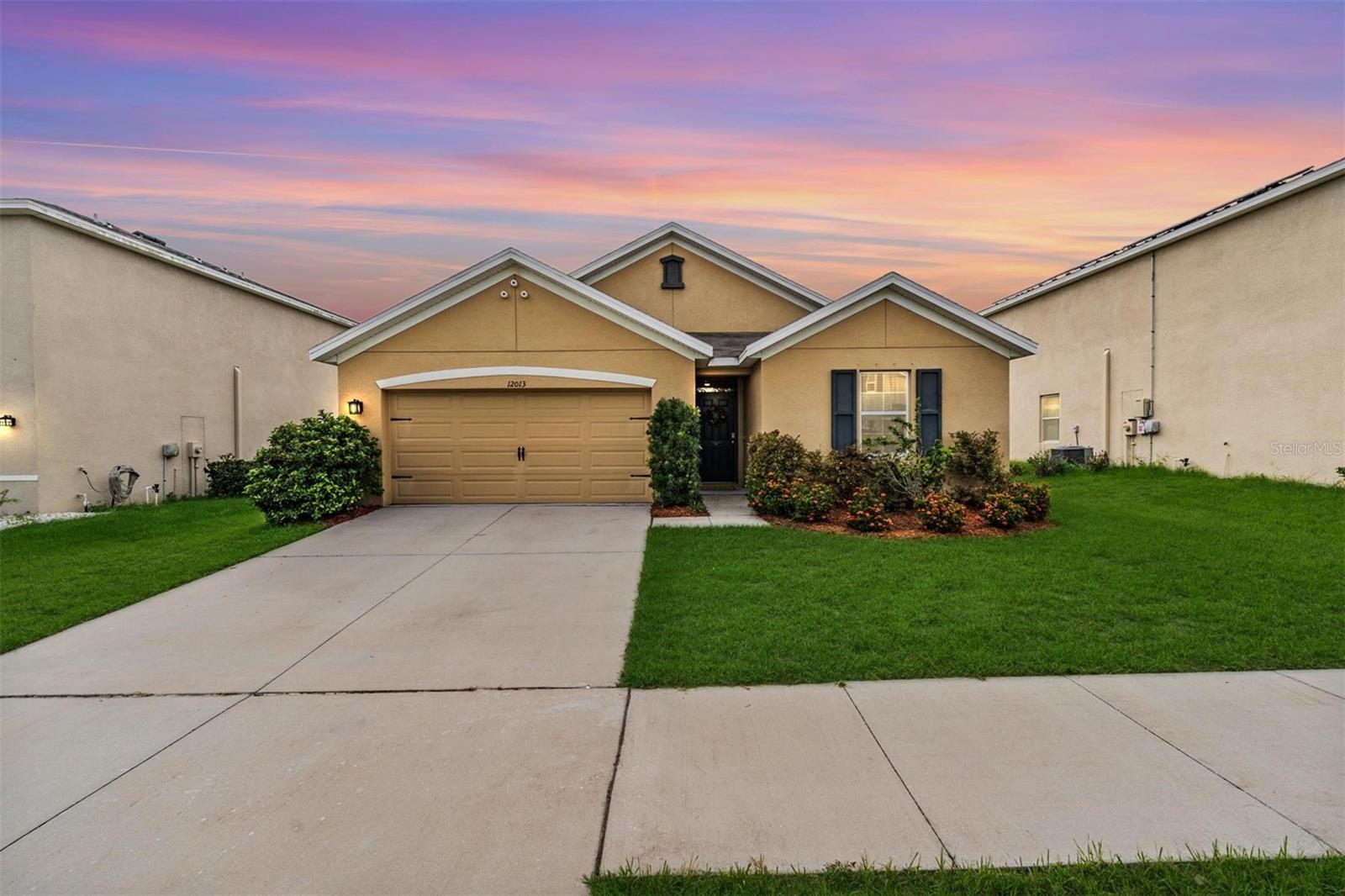 Details for 12013 Myrtle Rock Drive, RIVERVIEW, FL 33578