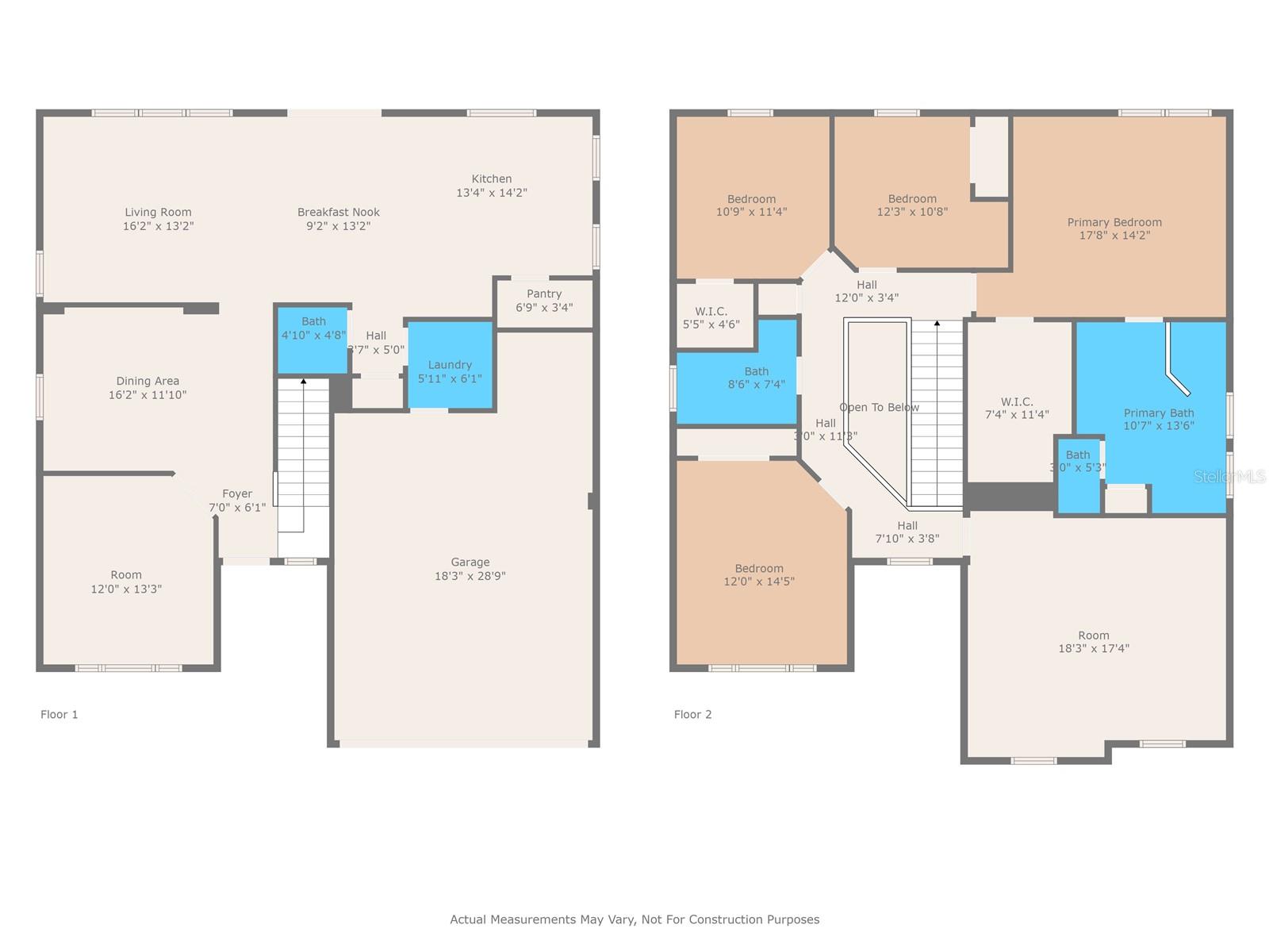 Image 3 of 23 For 10909 Observatory Way