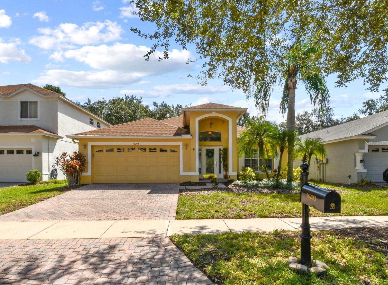 Details for 16203 Nottingham Park Way, TAMPA, FL 33647