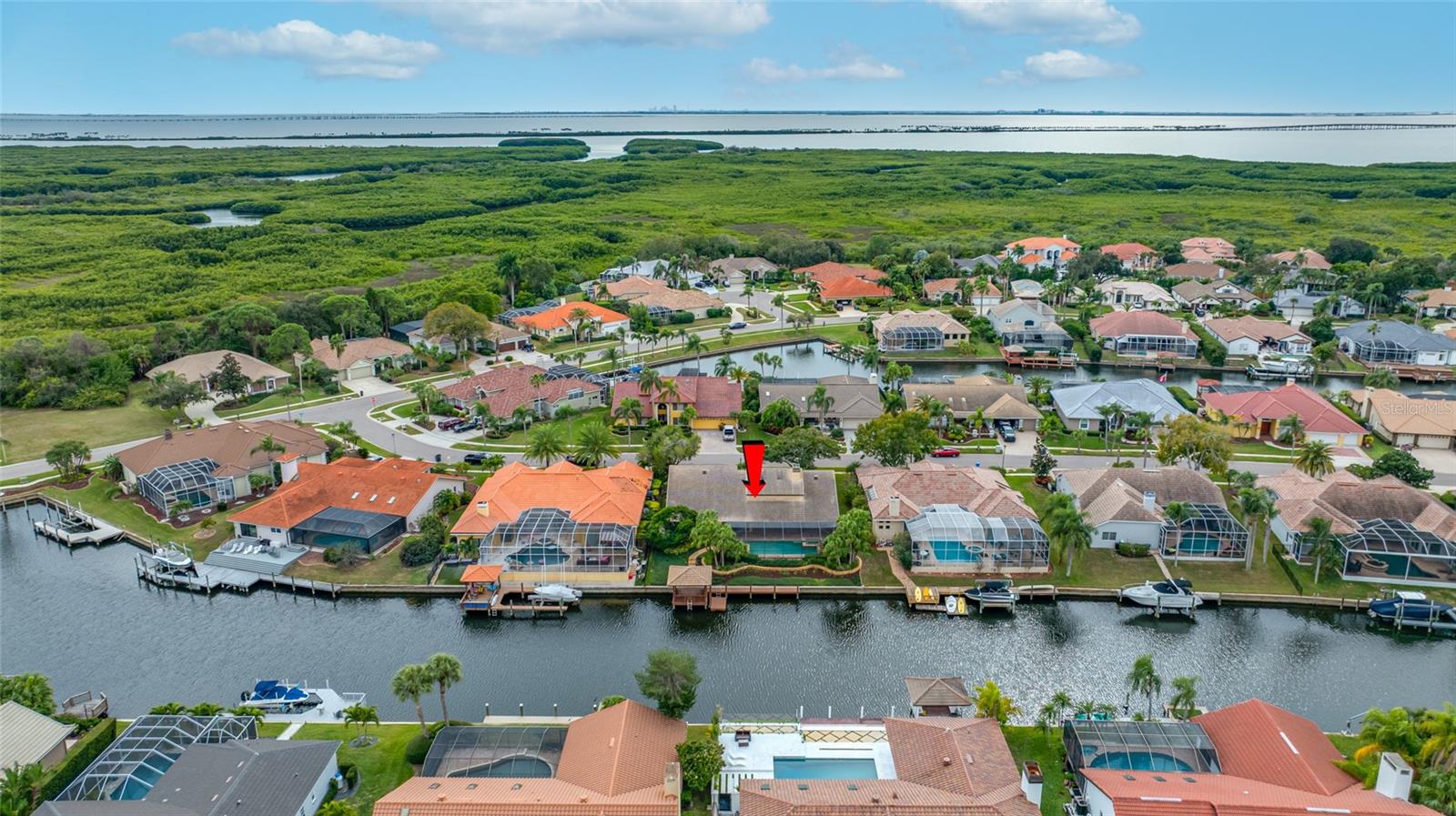 Image 7 of 64 For 9807 Compass Point Way