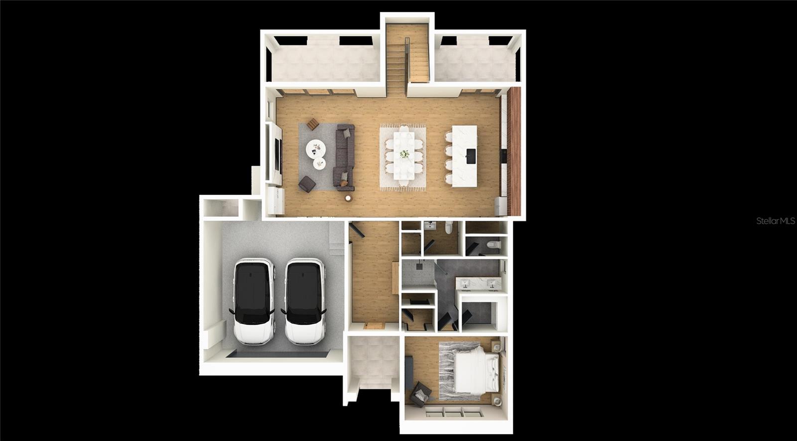 Listing photo id 27 for 4316 Wallace Circle