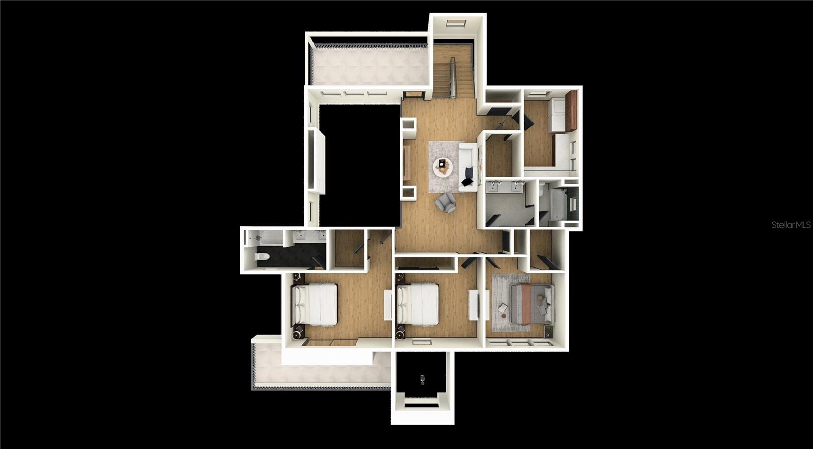 Listing photo id 28 for 4316 Wallace Circle