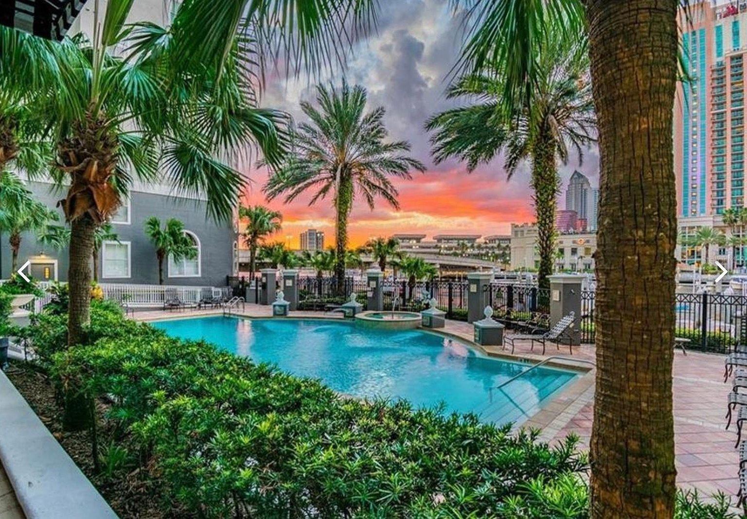 Details for 700 Harbour Island Boulevard 521, TAMPA, FL 33602