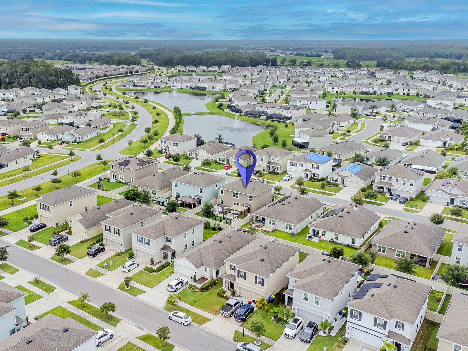 Image 8 of 64 For 32635 Brooks Hawk Lane