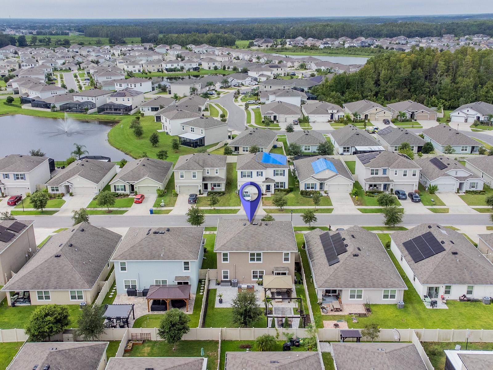 Image 9 of 64 For 32635 Brooks Hawk Lane