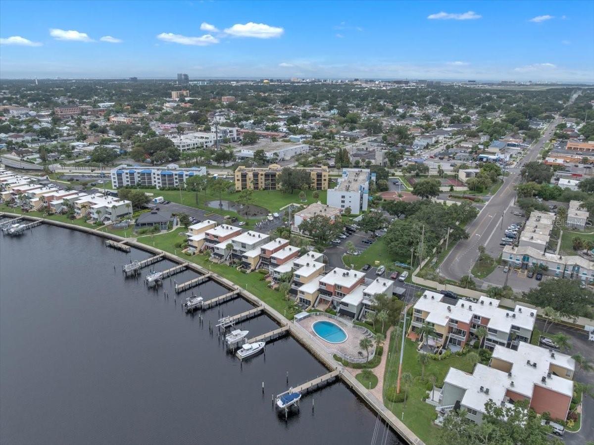 Image 42 of 47 For 2424 Tampa Bay Boulevard H106