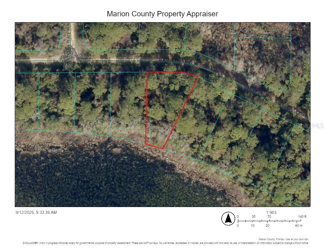 Details for Tbd Locust Place, OCALA, FL 34472