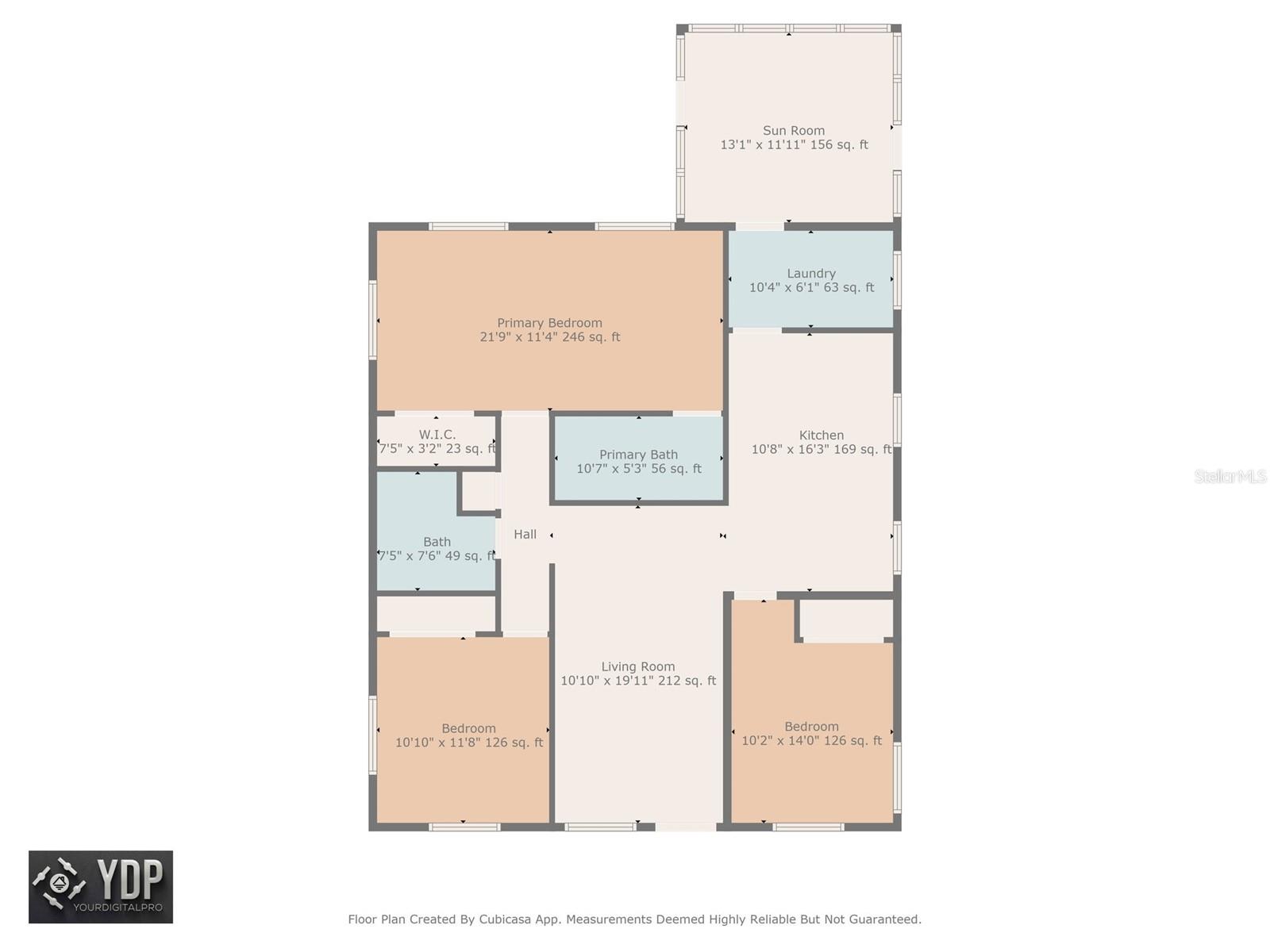 Image 23 of 29 For 7413 Obrien Street