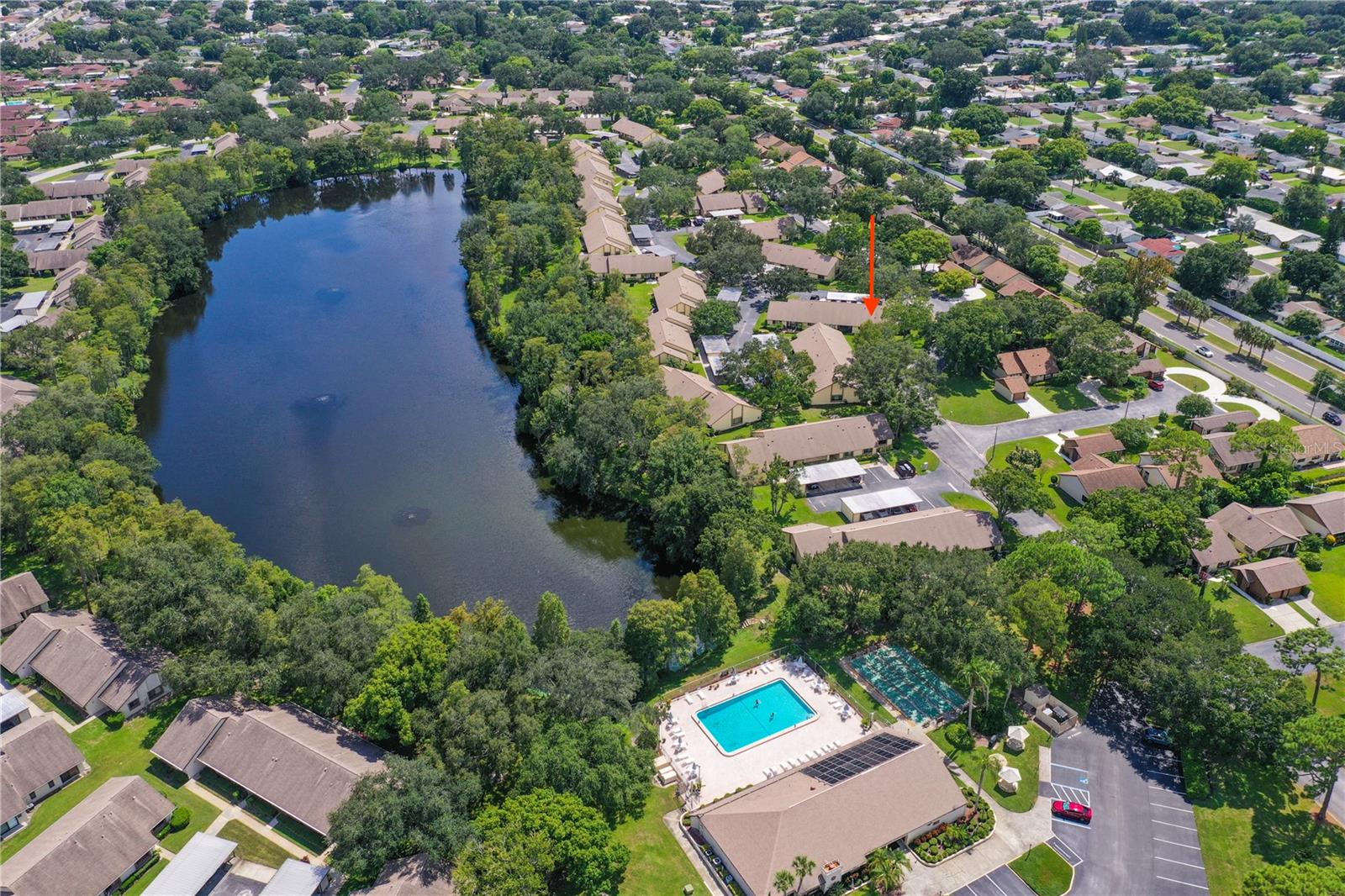 Image 27 of 30 For 2573 Oakleaf Lane 39a
