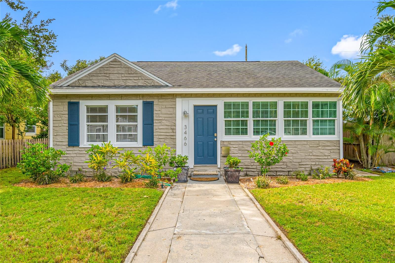Details for 3466 6th Avenue N, ST PETERSBURG, FL 33713