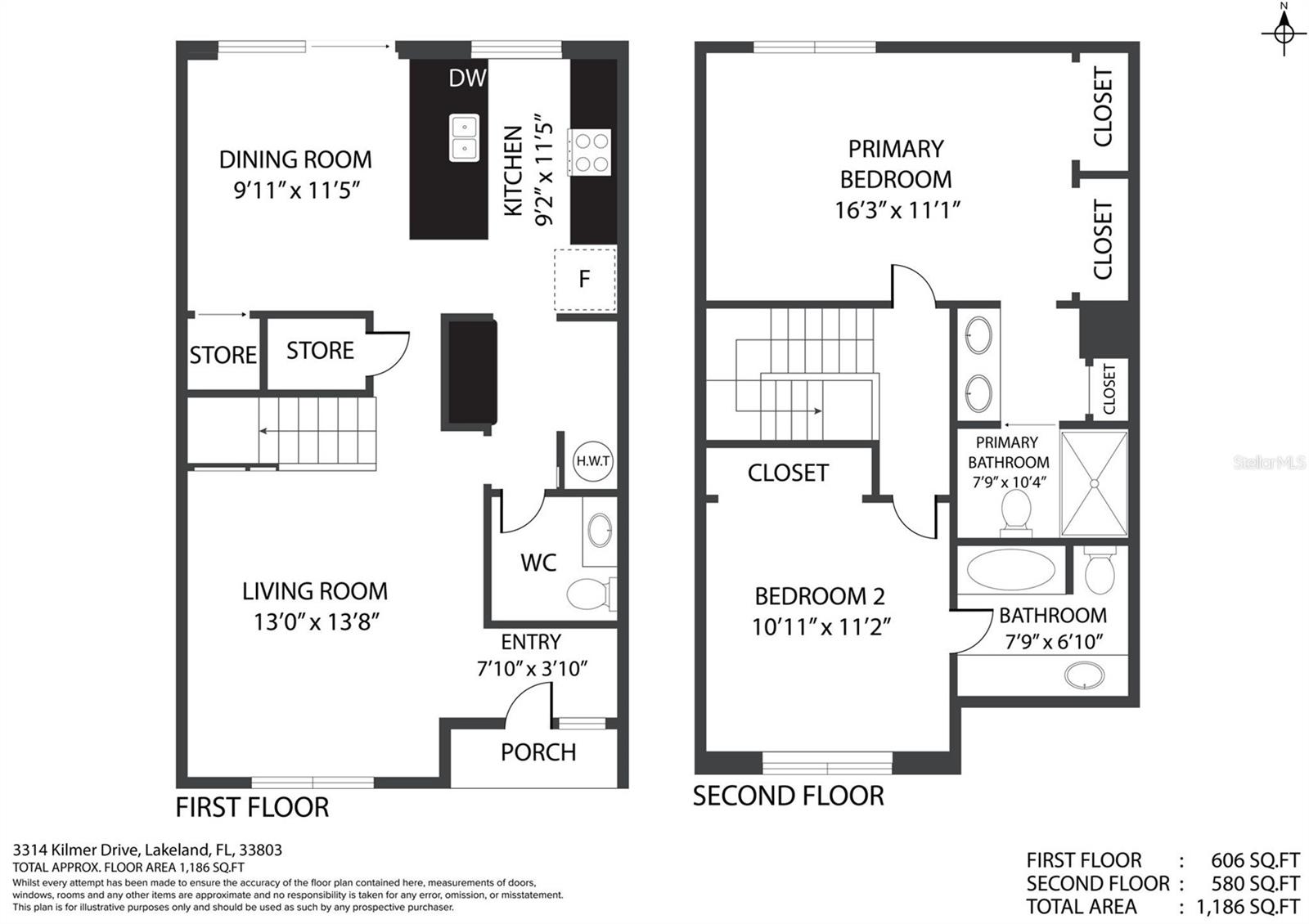 Image 28 of 28 For 3314 Kilmer Drive