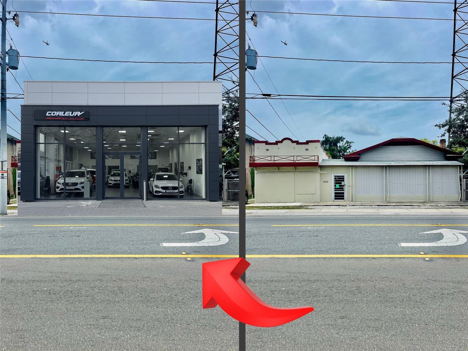 Listing photo id 1 for 3510 Nebraska Avenue