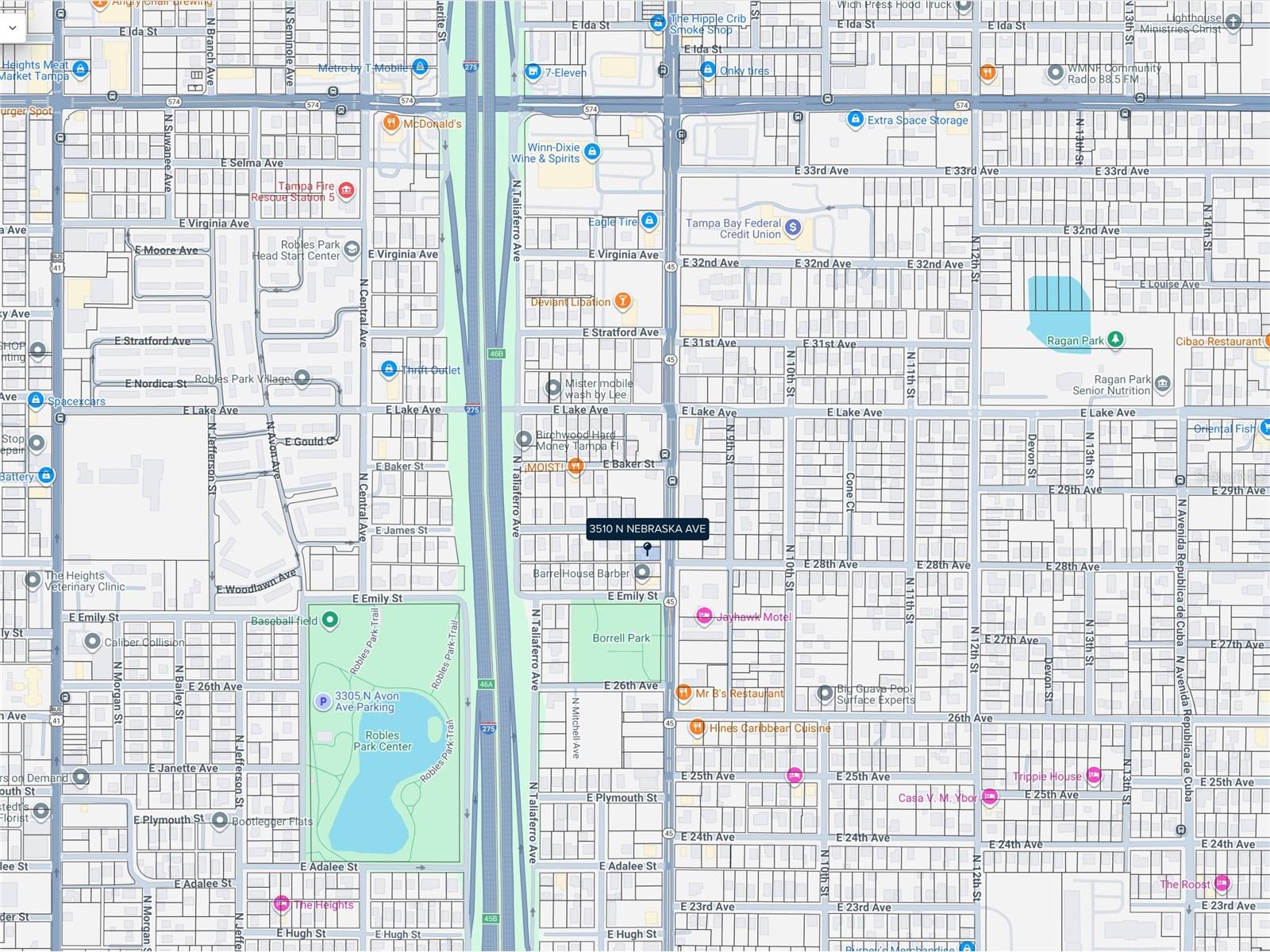 Listing photo id 5 for 3510 Nebraska Avenue