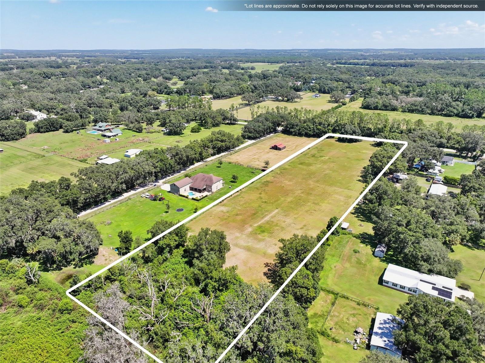 Details for Bellamy Brothers Boulevard, DADE CITY, FL 33525
