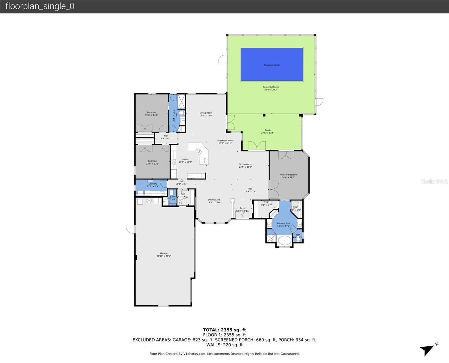 Image 45 of 50 For 2997 Conifer Drive