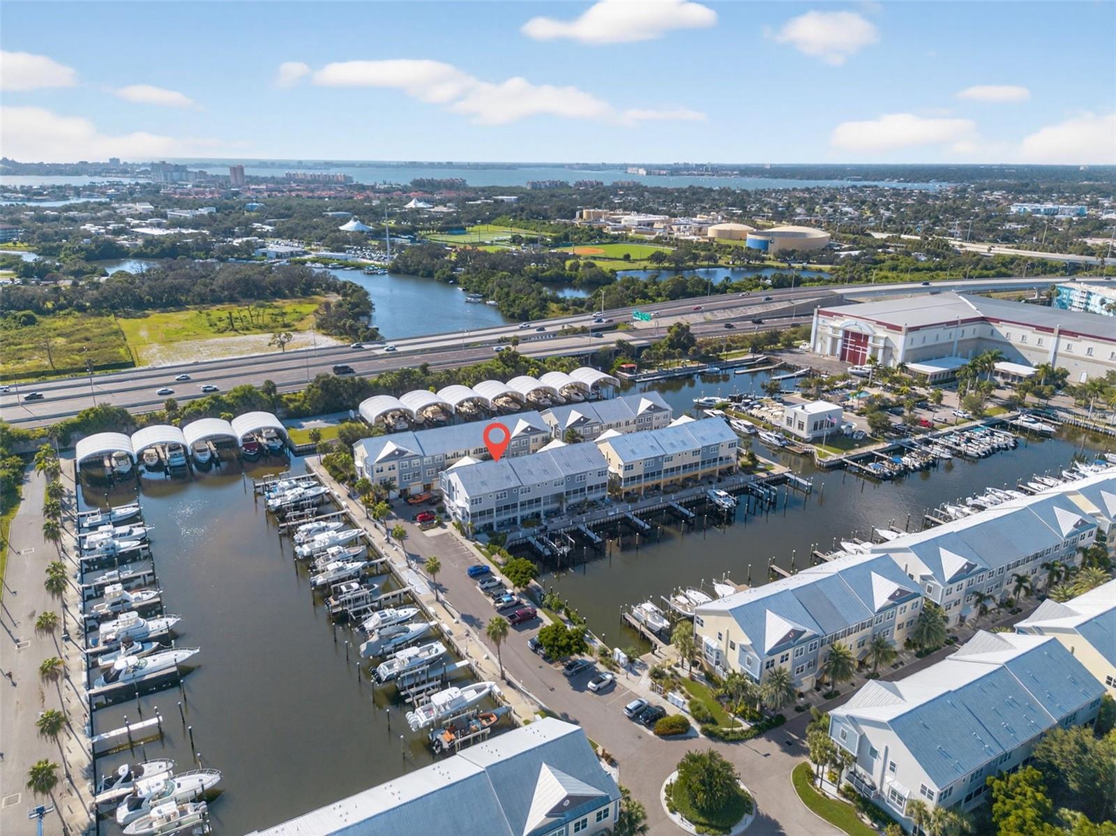 Image 42 of 46 For 6080 Moorings Drive S