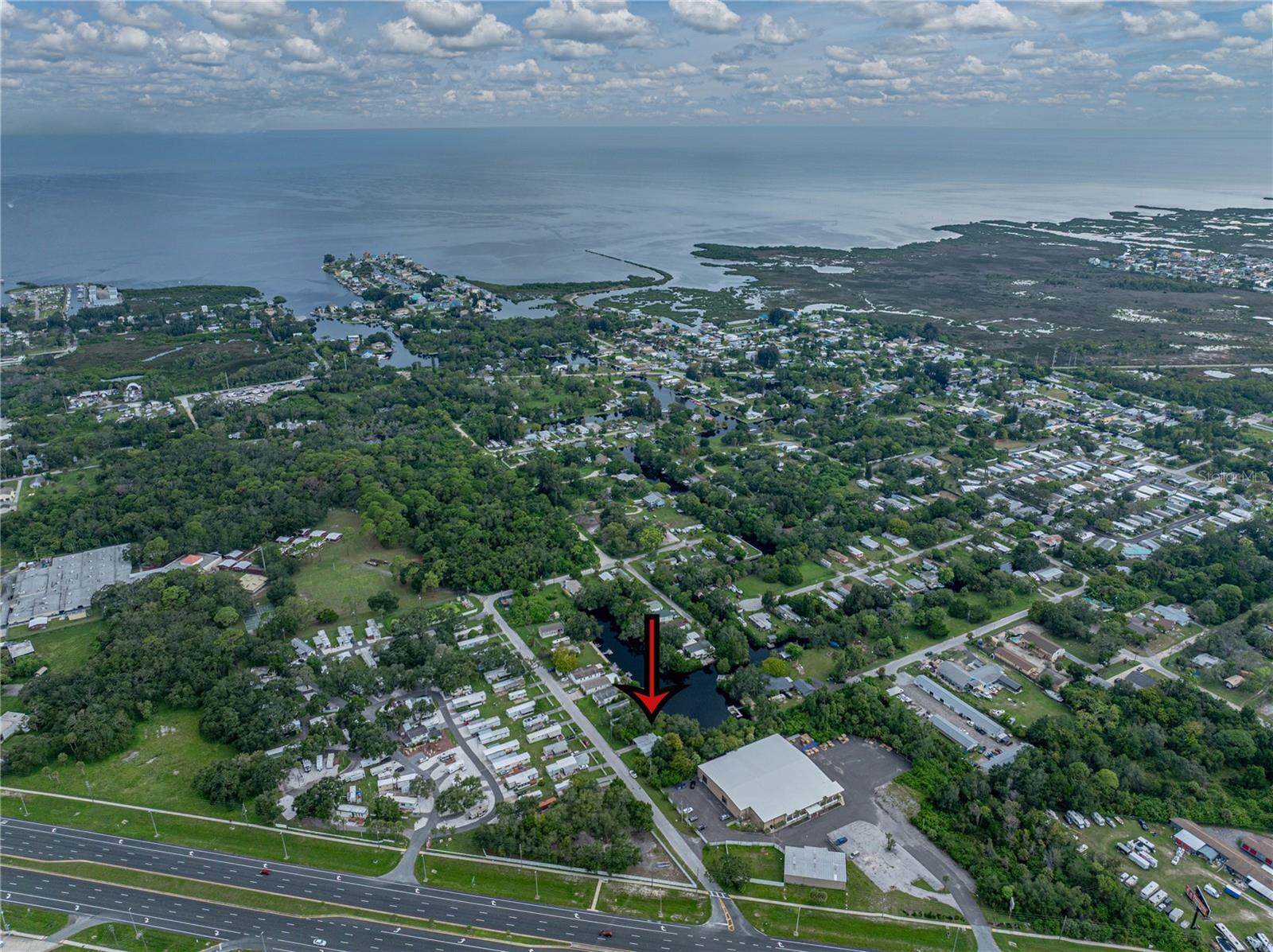 Details for 0 Flounder Drive, HUDSON, FL 34667