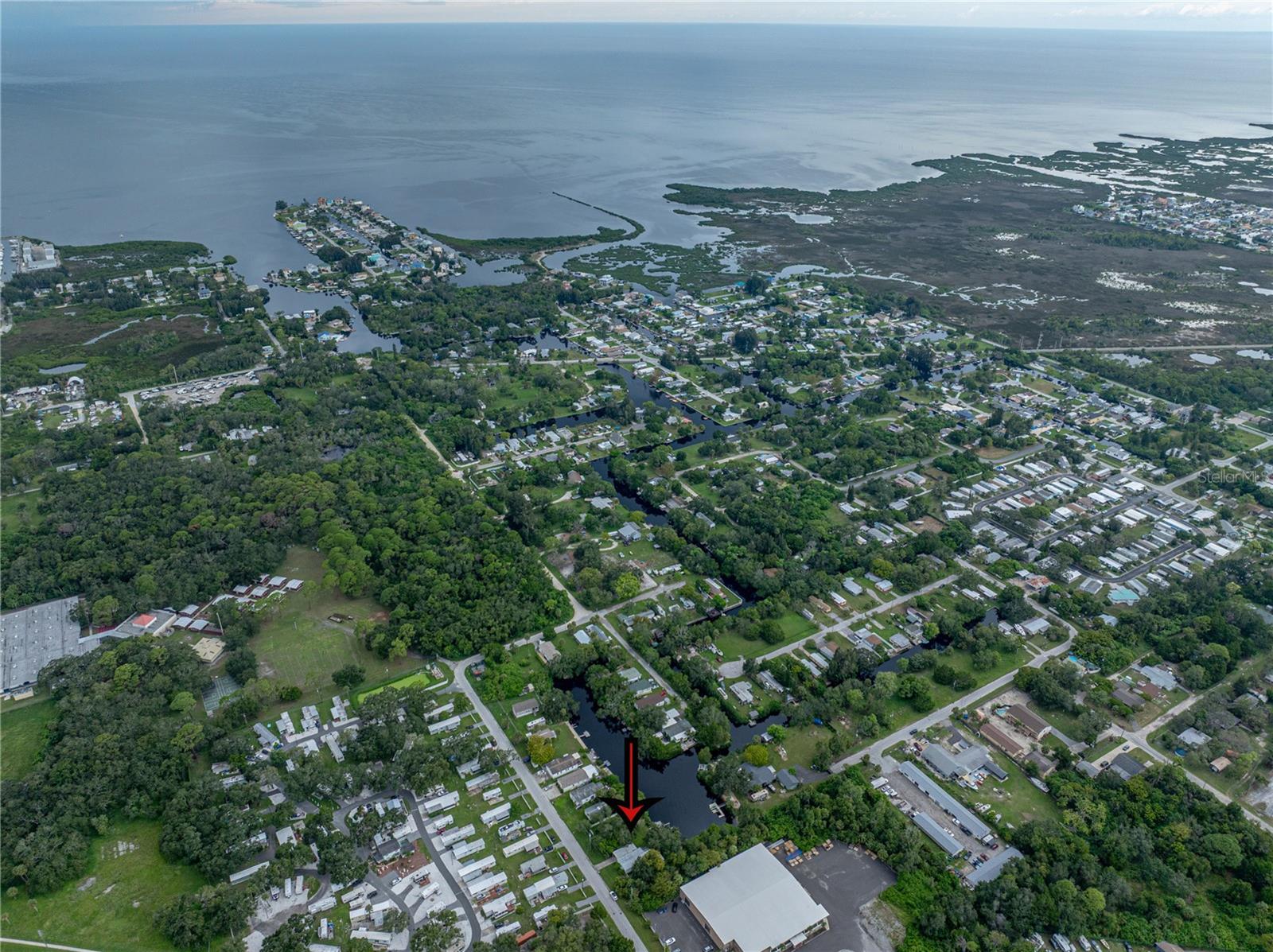 Image 12 of 13 For 0 Flounder Drive