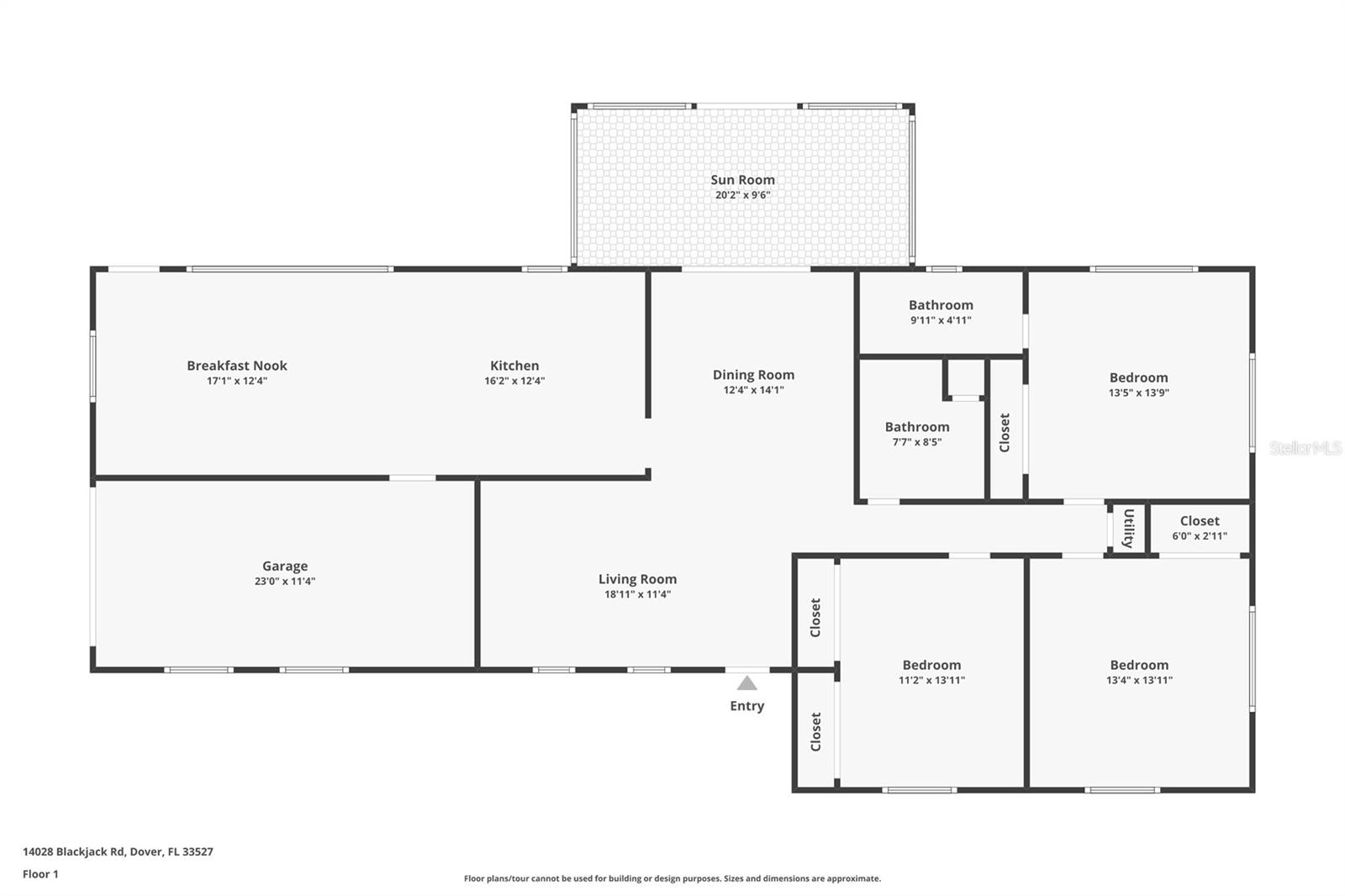 Image 52 of 59 For 14028 Blackjack Road