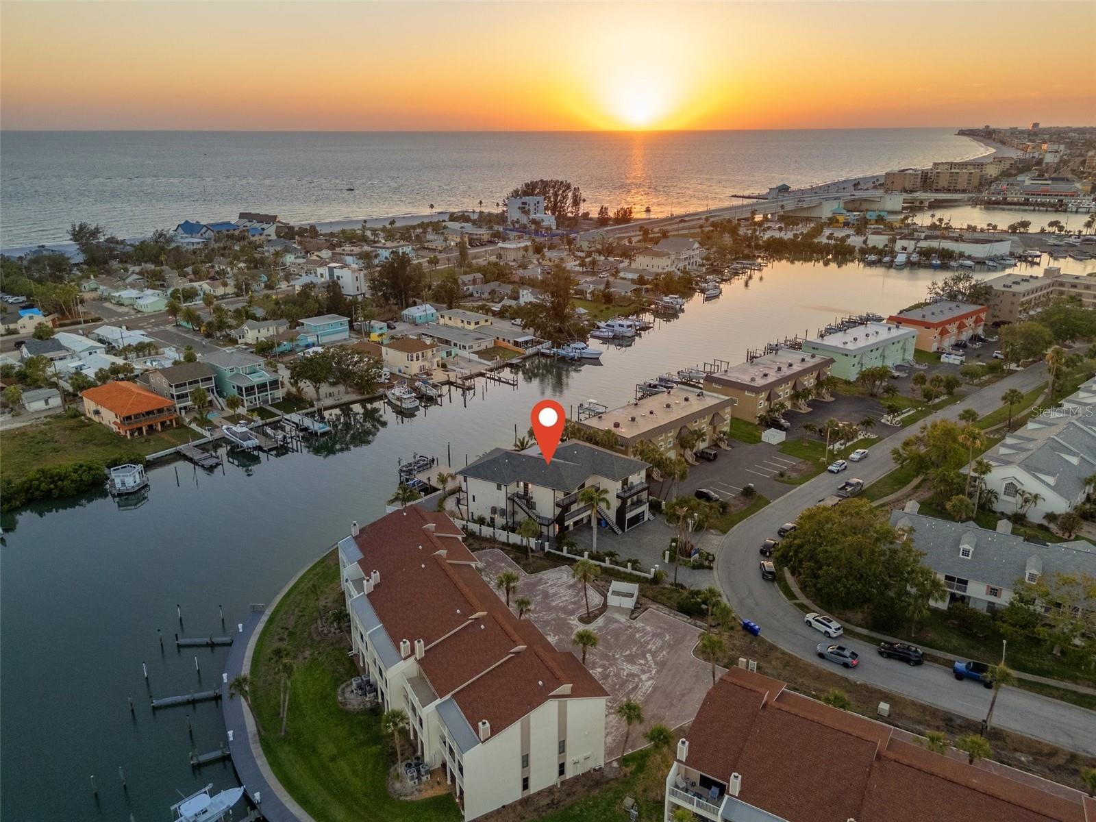 Details for 12400 Capri Circle N B, TREASURE ISLAND, FL 33706
