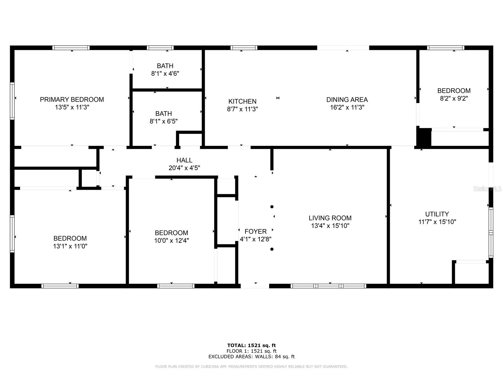 Image 27 of 27 For 4429 Dolphin Drive