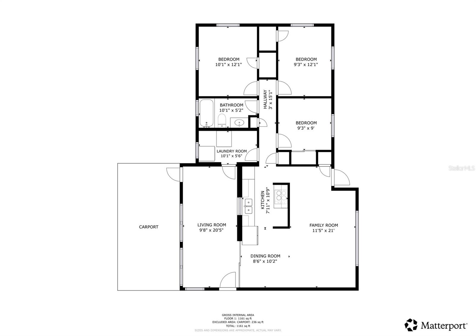 Image 2 of 18 For 7512 Rhode Island Drive