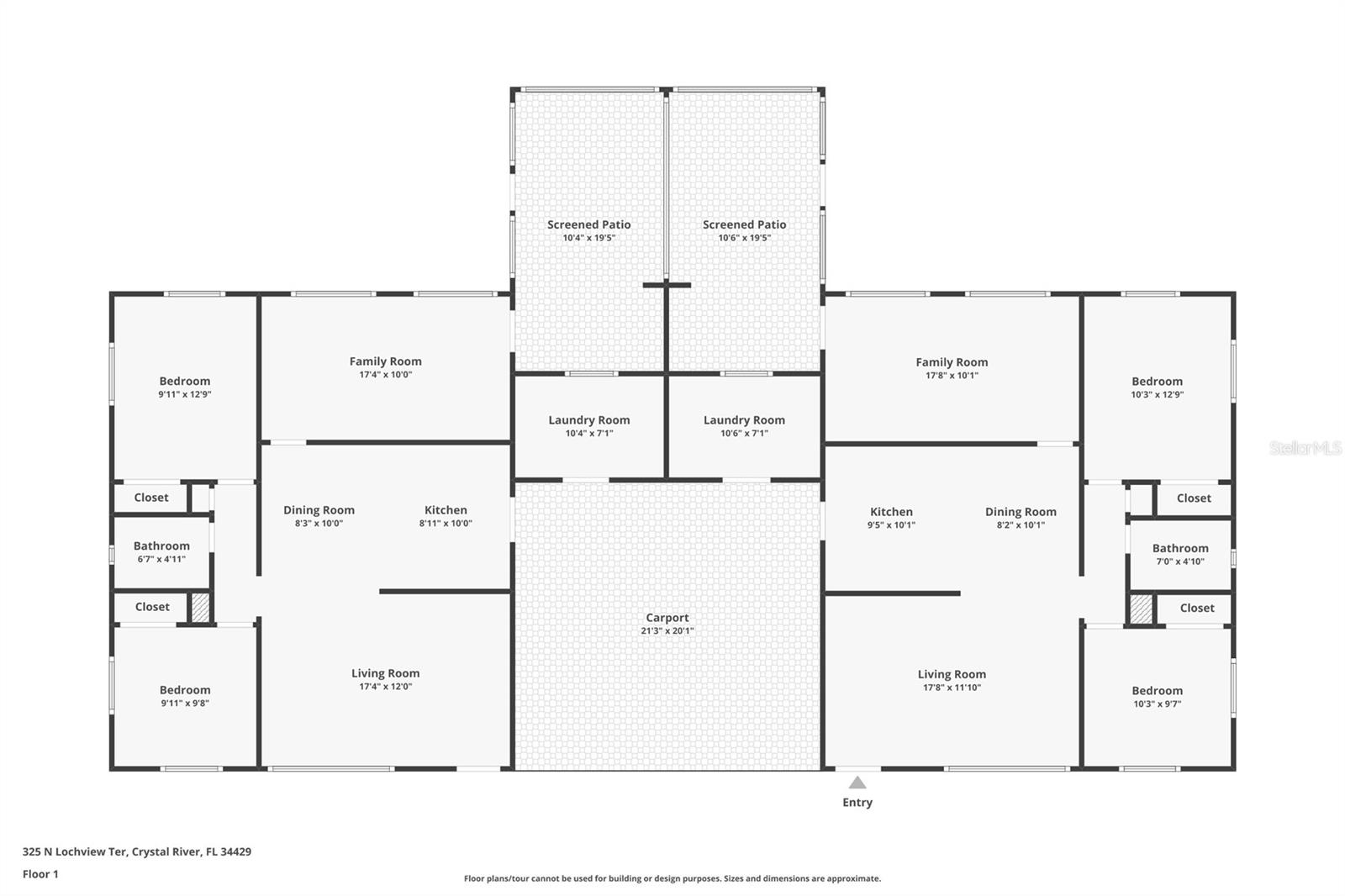 Listing photo id 0 for 323 & 325 Lochview Terrace