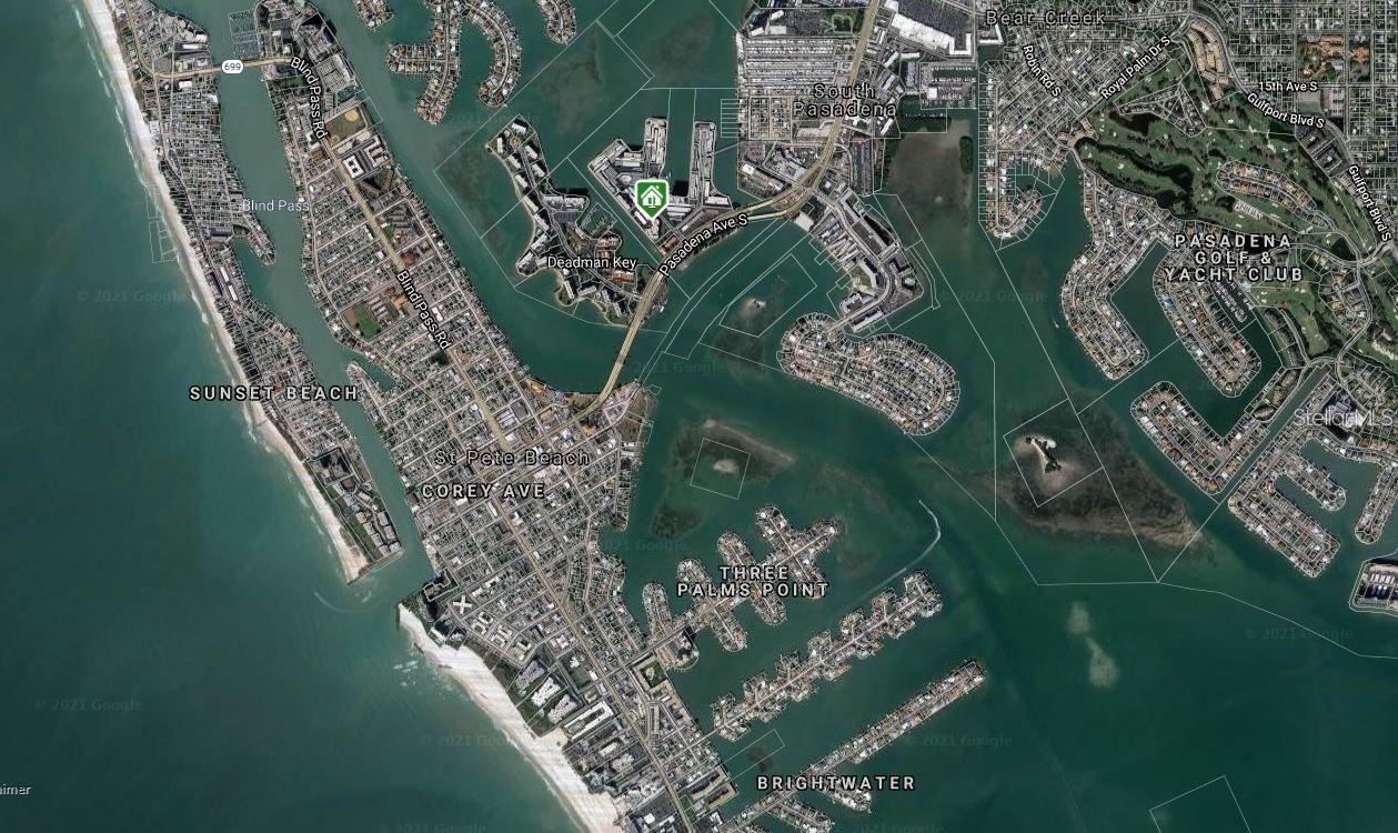 Image 55 of 56 For 7400 Sun Island Drive S 608