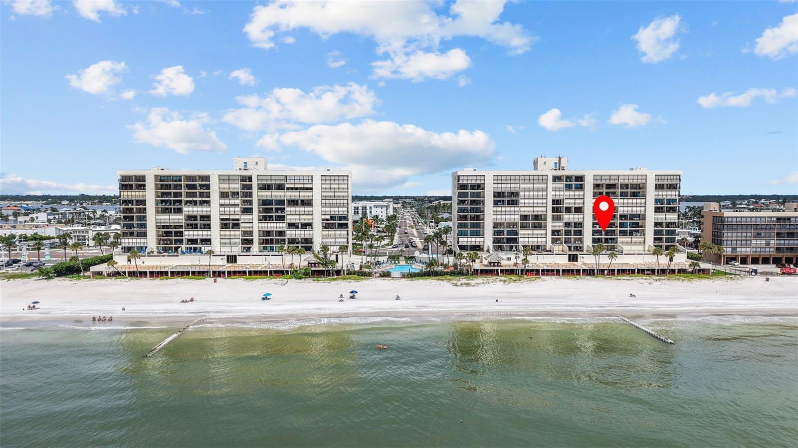 Image 41 of 43 For 14950 Gulf Boulevard 503