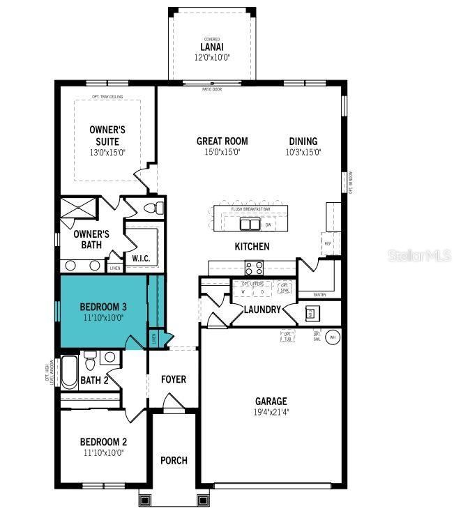 Image 3 of 53 For 5021 124th Avenue E