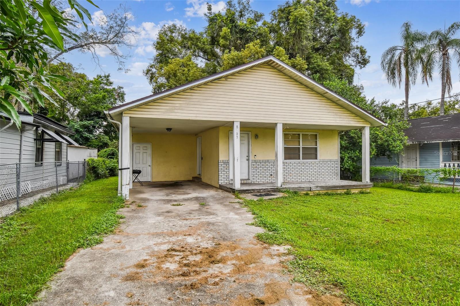 Details for 8205 Semmes Street, TAMPA, FL 33604
