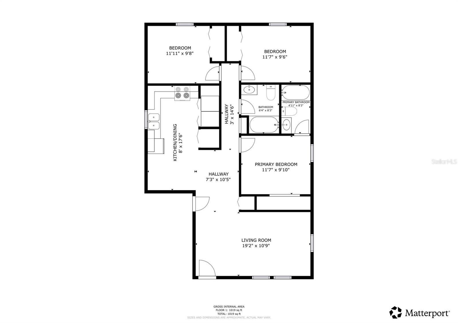 Image 2 of 23 For 8205 Semmes Street