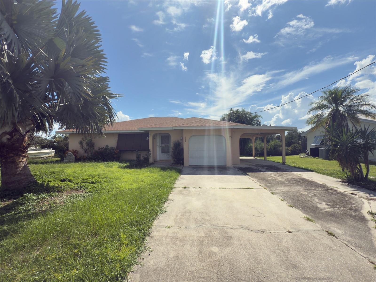 Details for 155 Summerset Drive, PUNTA GORDA, FL 33982